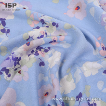 Eco Friendly Dyed Printing Crepe Fabric For Shirts